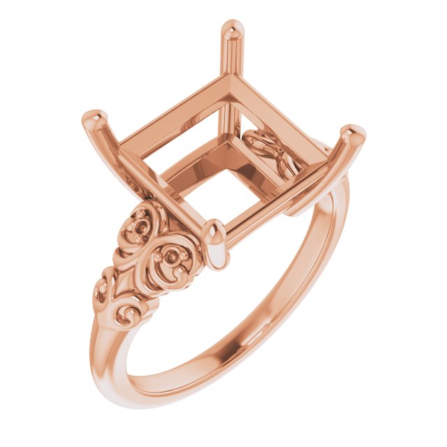 Accented Ring