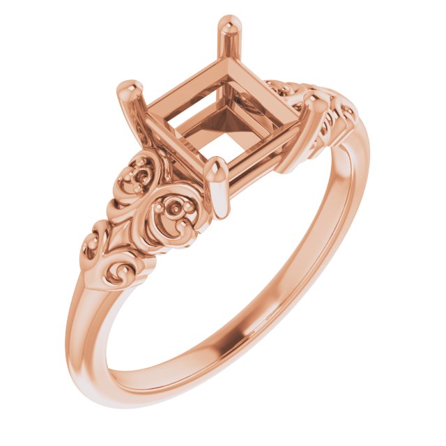 Accented Ring
