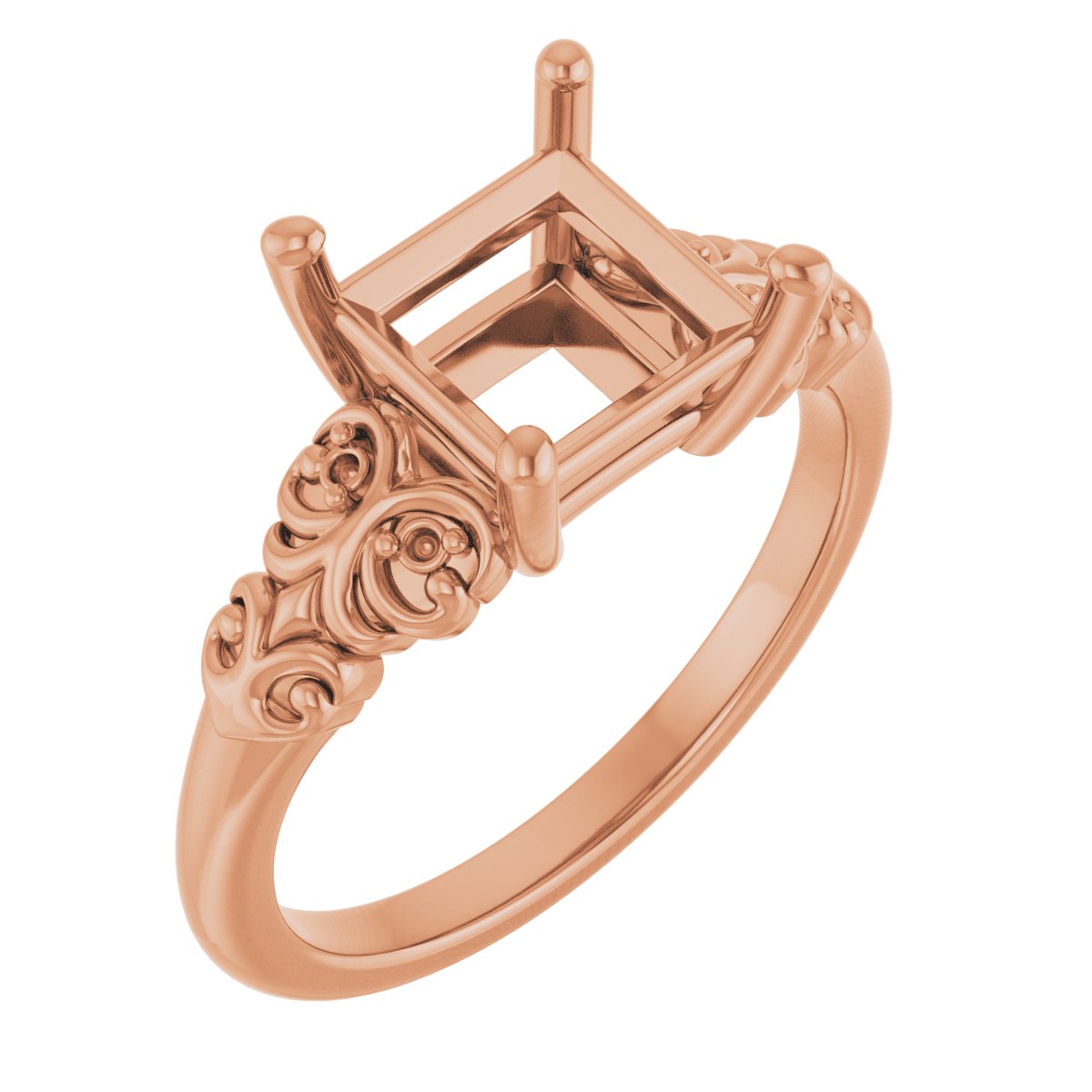 Accented Ring