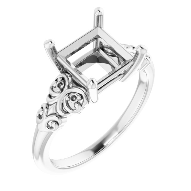 Accented Ring