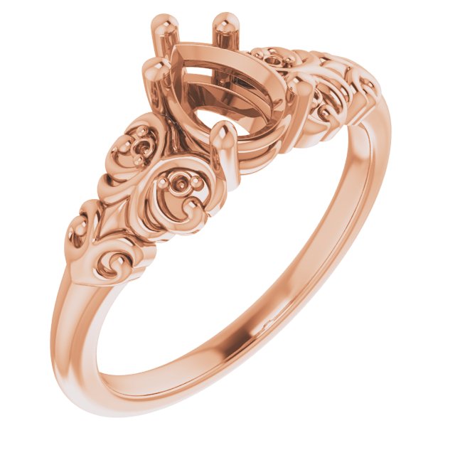 Accented Ring