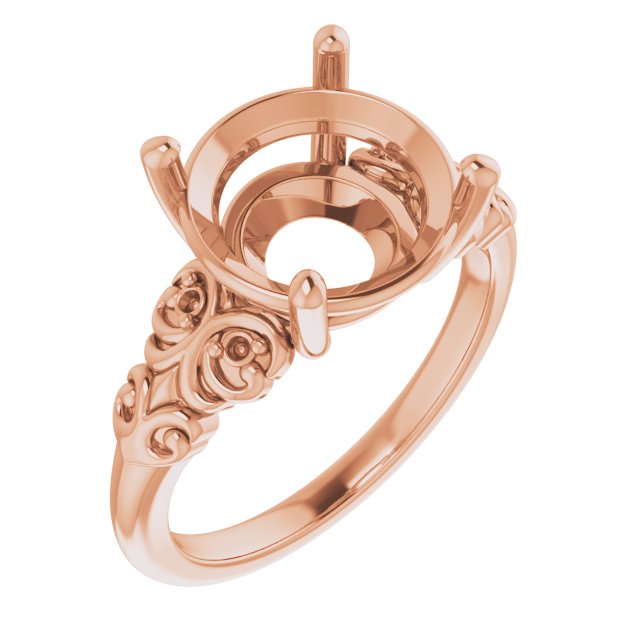 Accented Ring