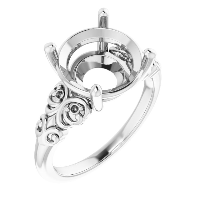 Accented Ring
