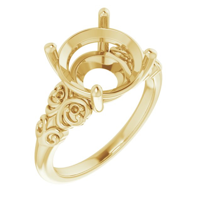 Accented Ring