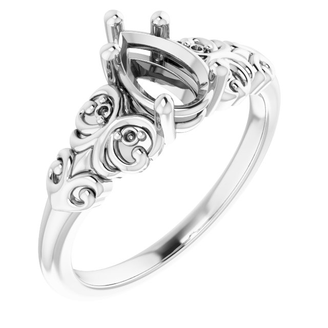 Accented Ring
