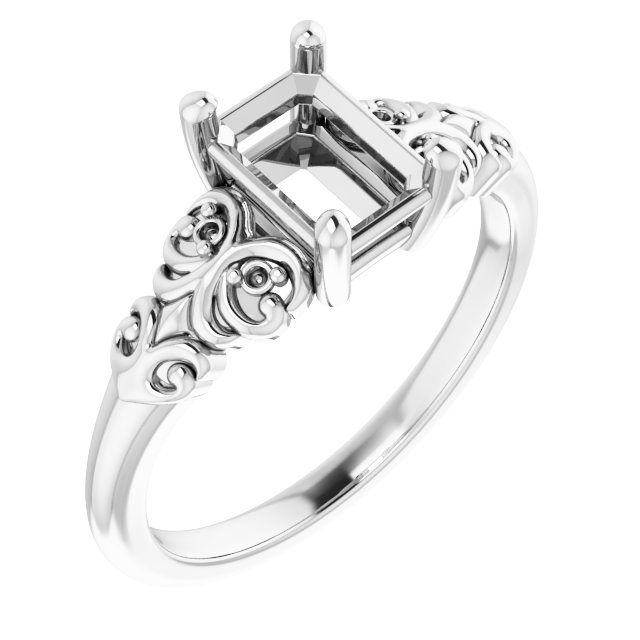 Accented Ring