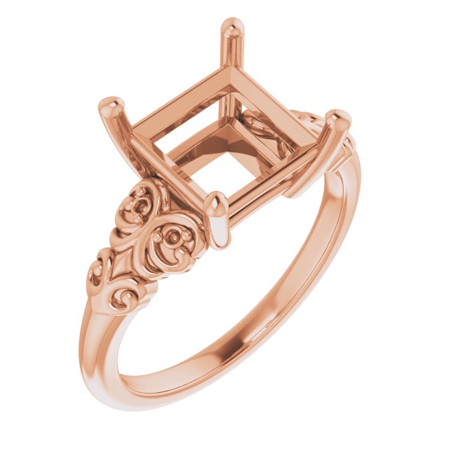 Accented Ring