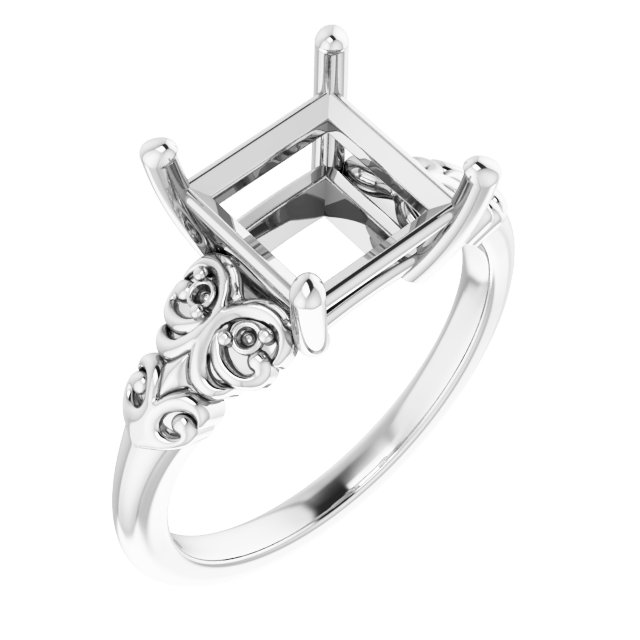 Accented Ring