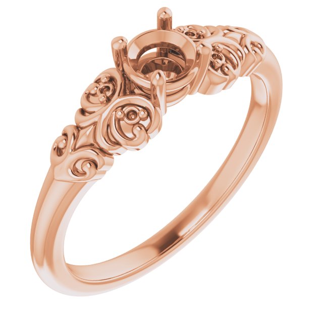 Accented Ring