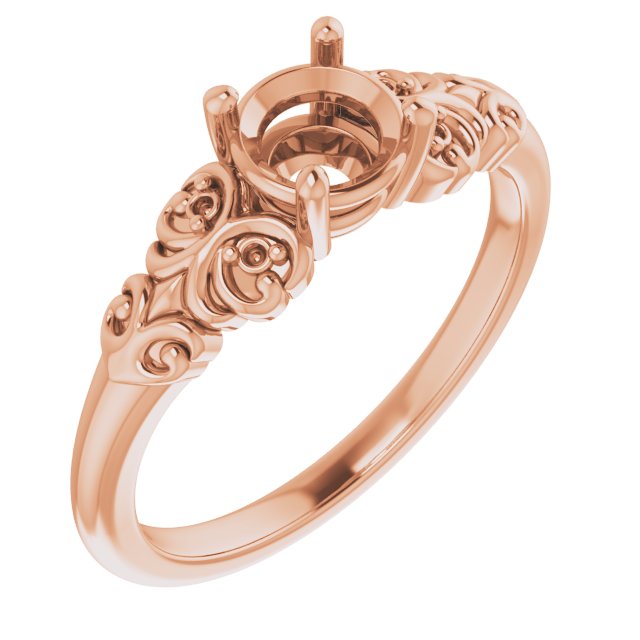 Accented Ring