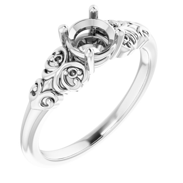 Accented Ring