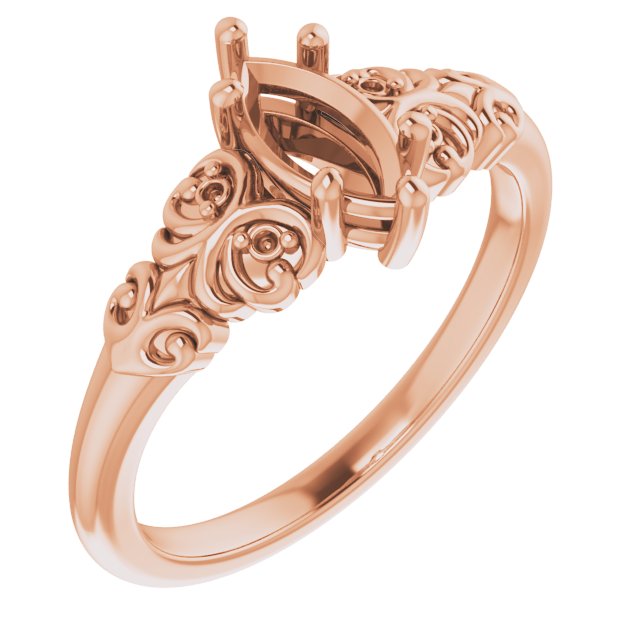 Accented Ring
