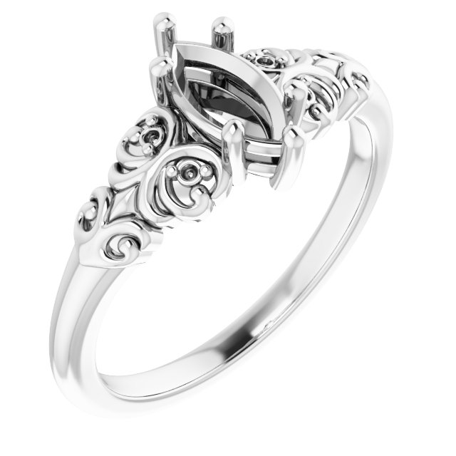 Accented Ring