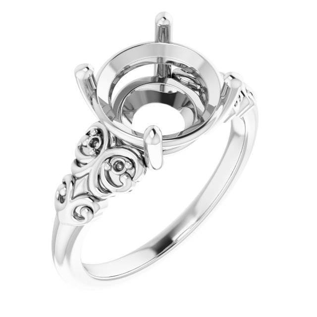 Accented Ring