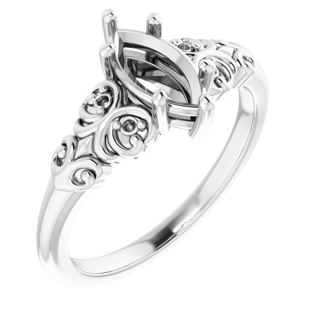 Accented Ring