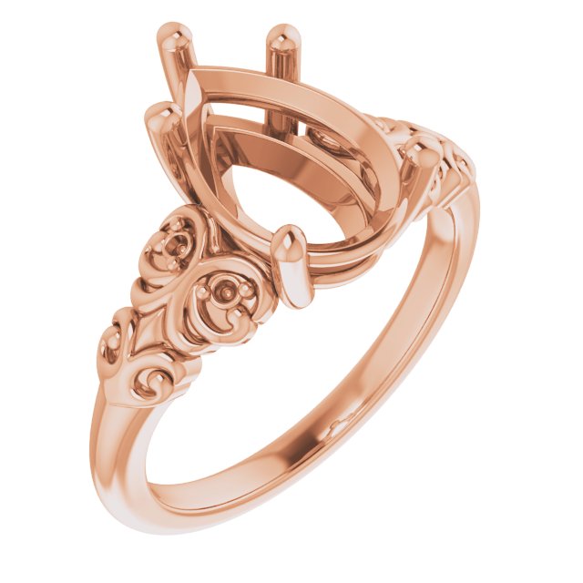 Accented Ring