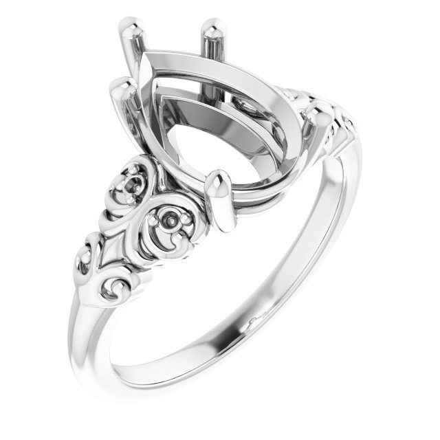 Accented Ring