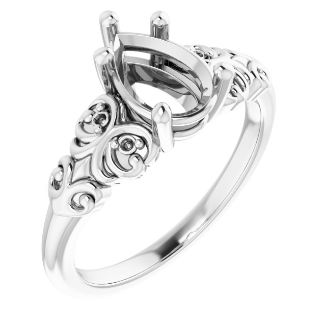 Accented Ring
