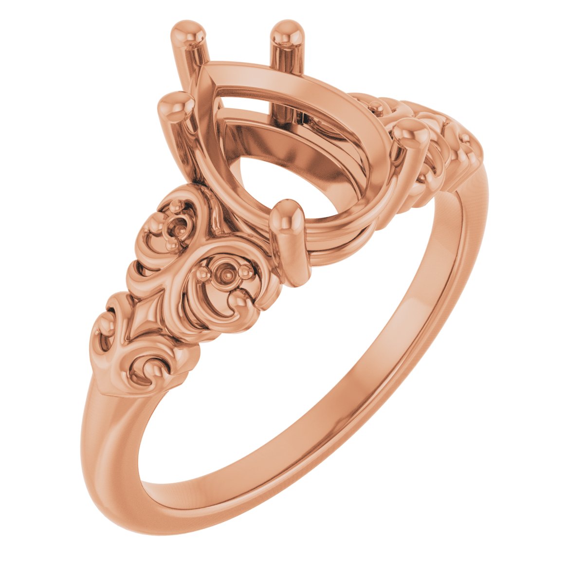 Accented Ring