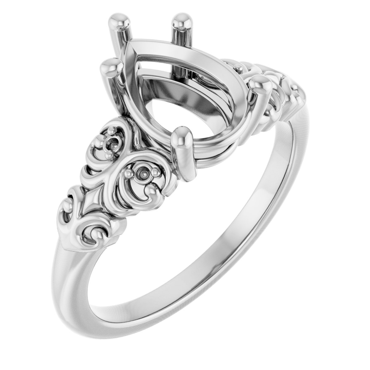 Accented Ring