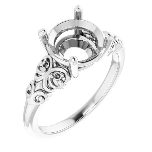 Accented Ring