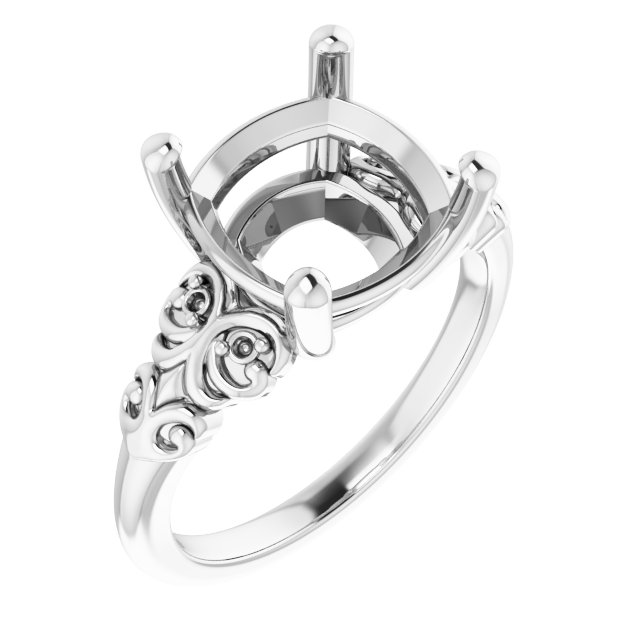 Accented Ring