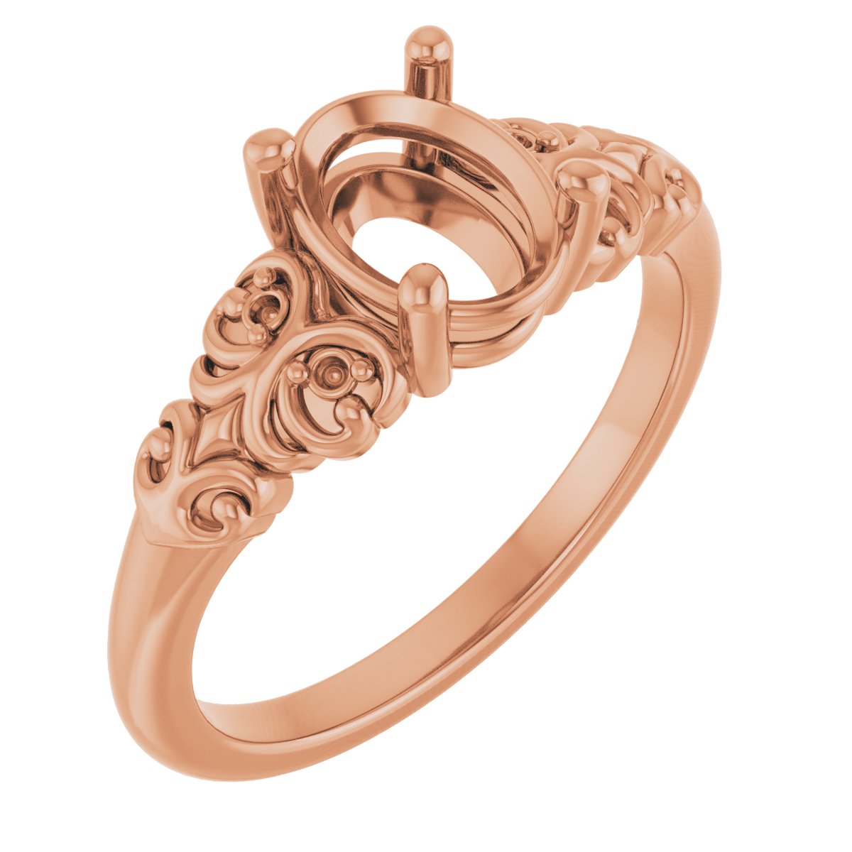 Accented Ring