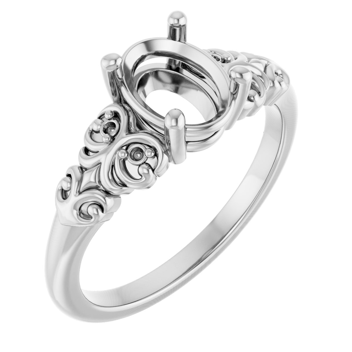 Accented Ring