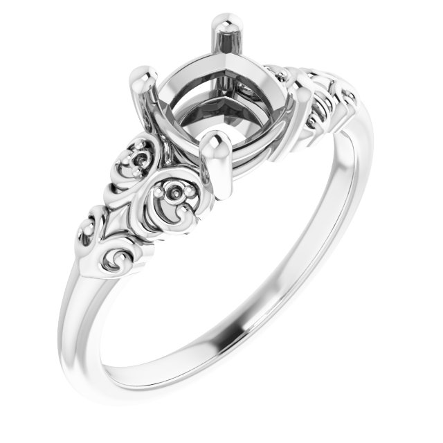 Accented Ring