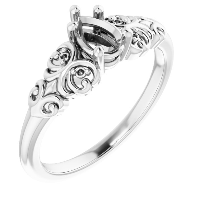 Accented Ring