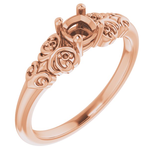 Accented Ring
