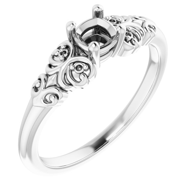 Accented Ring
