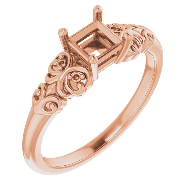 Accented Ring