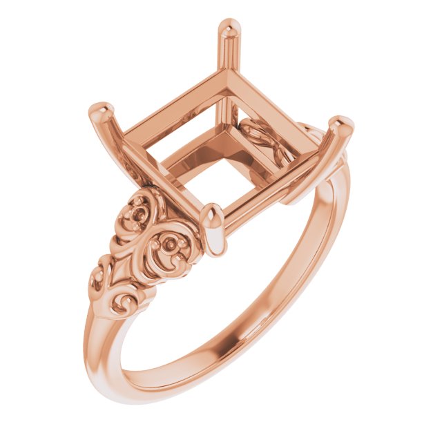 Accented Ring
