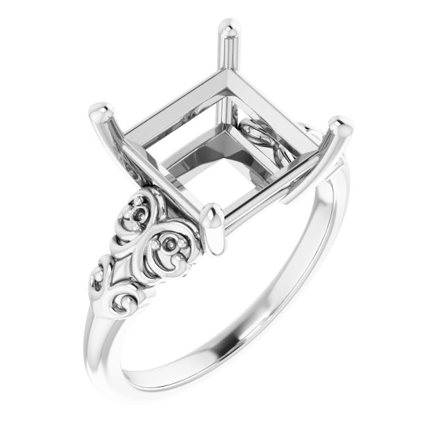 Accented Ring