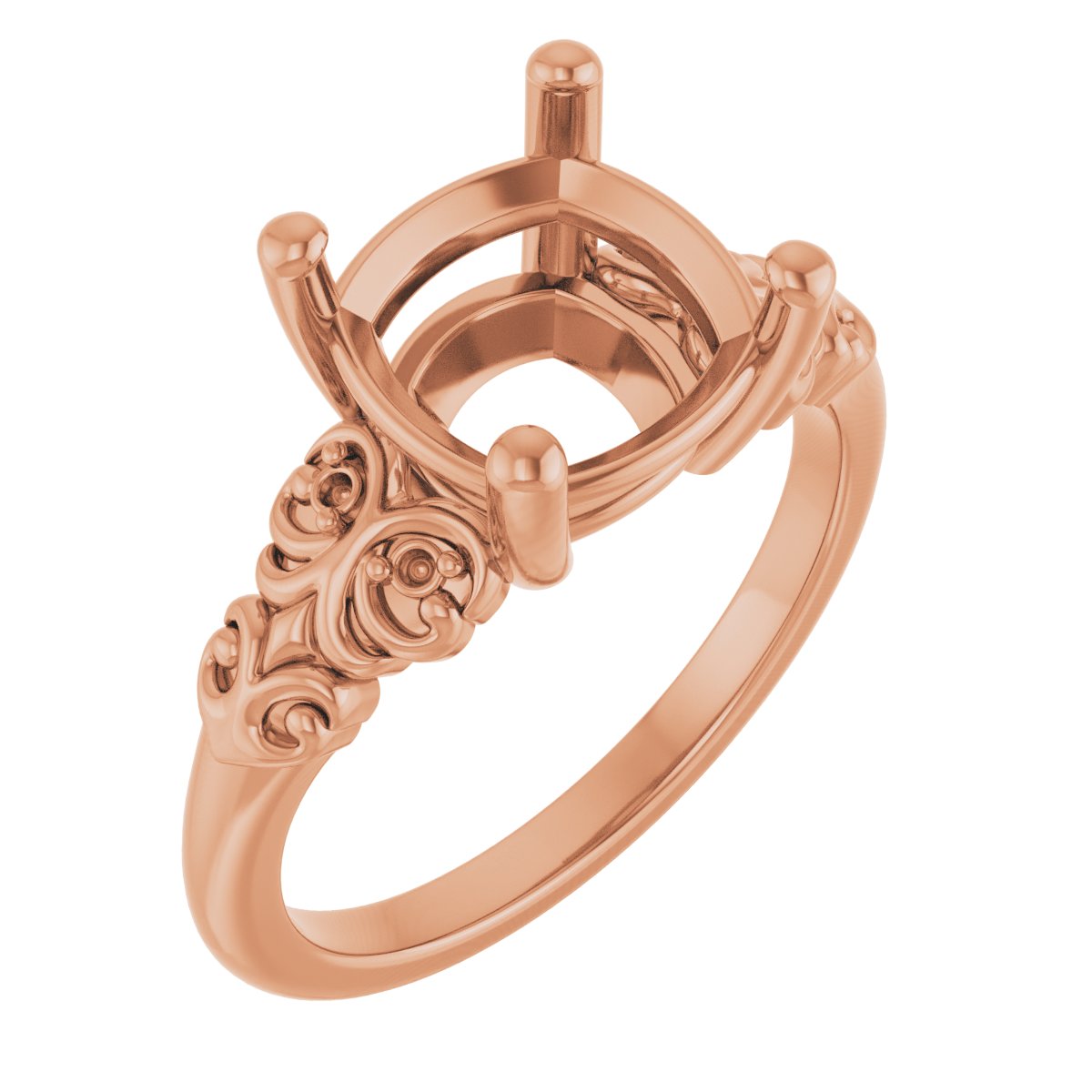 Accented Ring