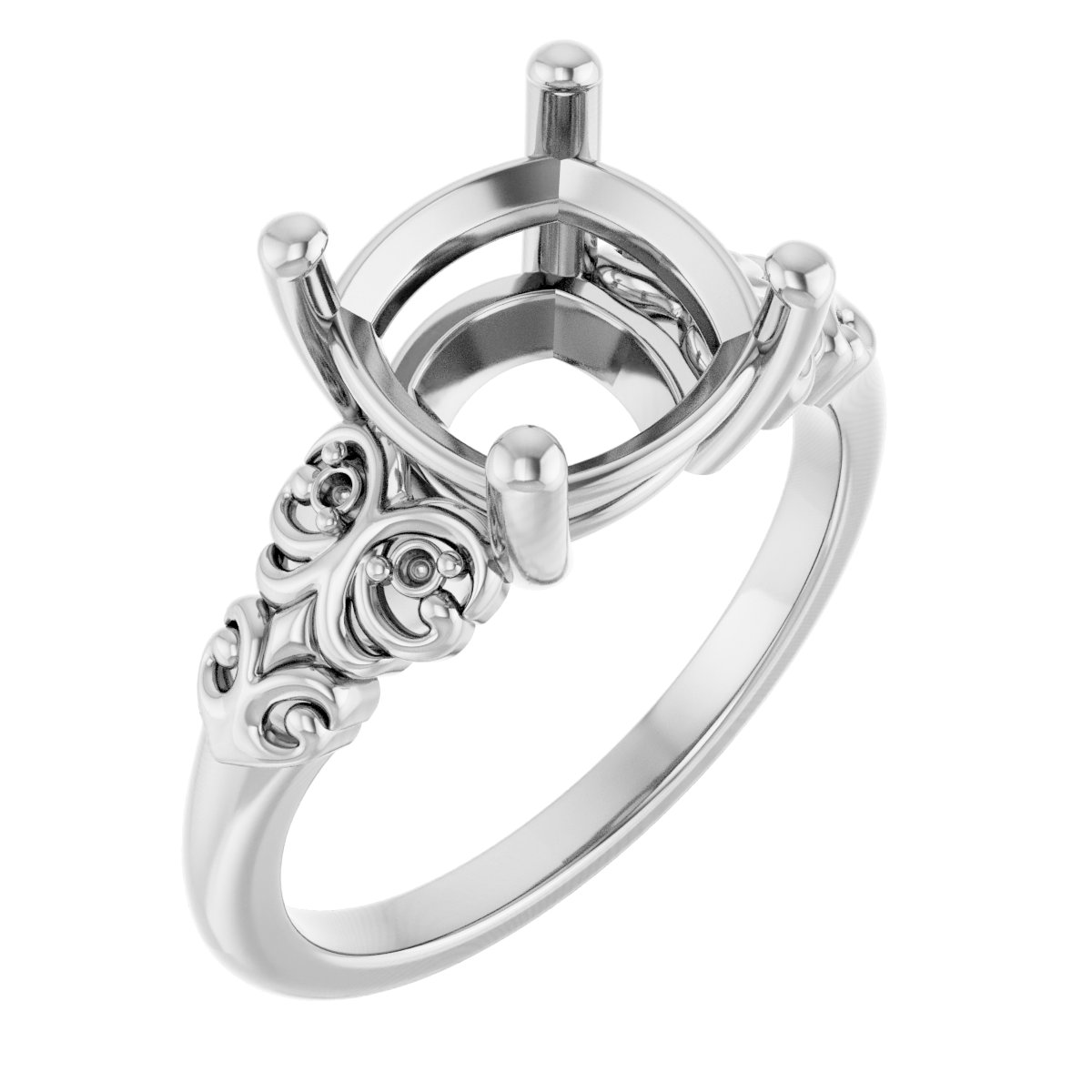 Accented Ring