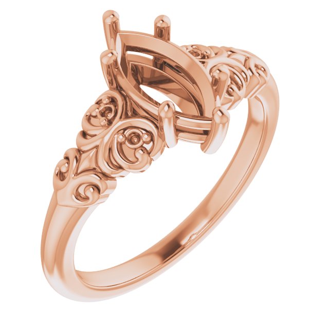 Accented Ring