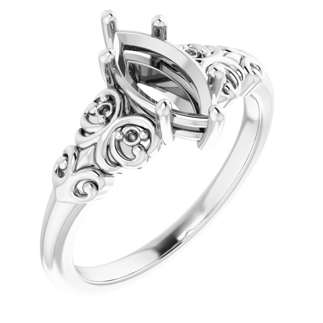 Accented Ring