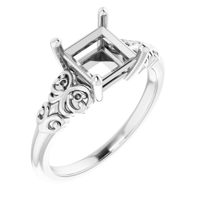 Accented Ring