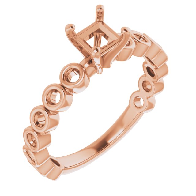 14k Rose Gold