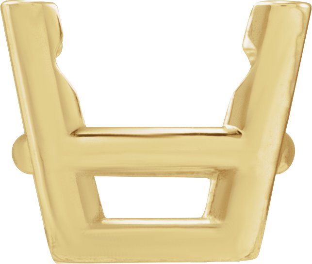 Pre-Notched Basket Setting