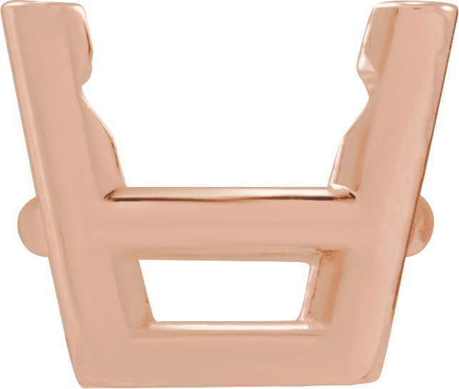 Pre-Notched Basket Setting