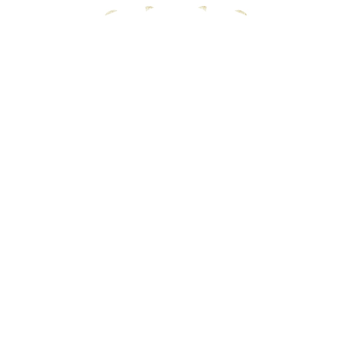 Alternative view of .01 CTW Natural Diamond Contour Band – 14K Yellow Gold