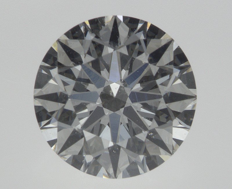 1.72 Carat Round Cut Natural Diamond