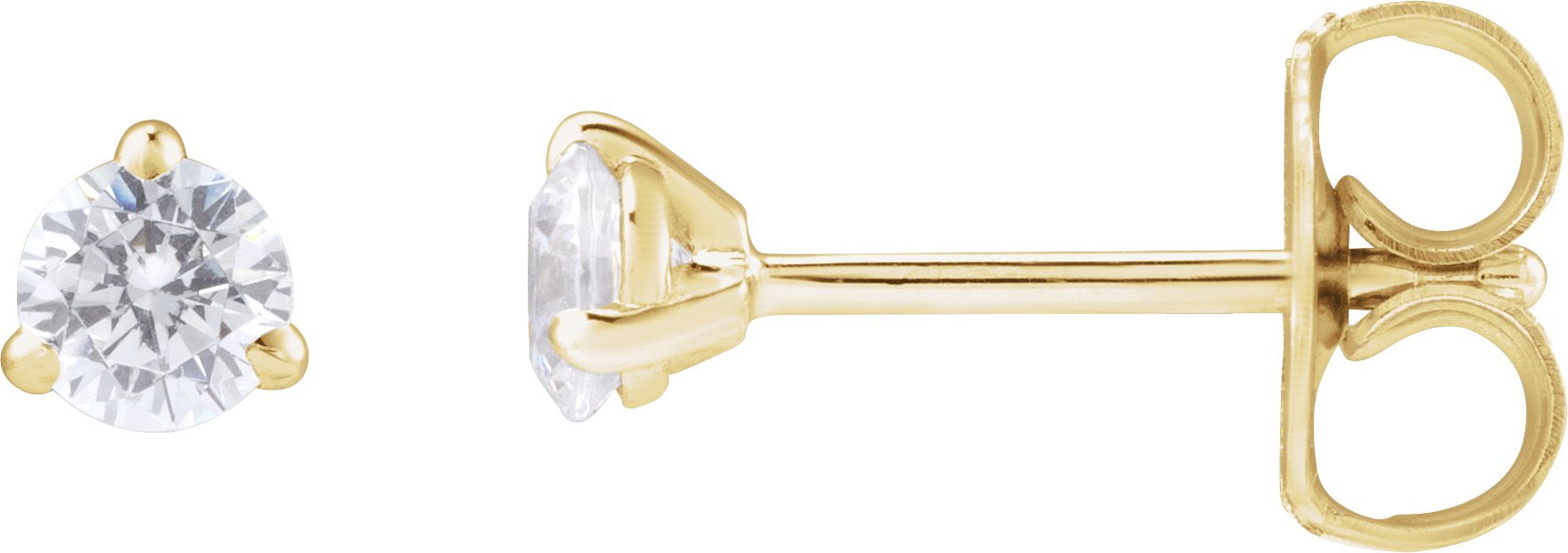 Cocktail-Style Stud Earrings