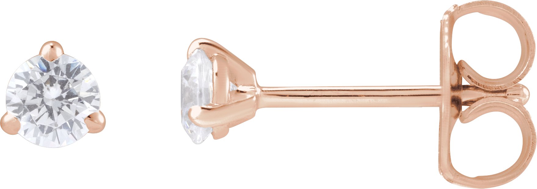 Cocktail-Style Stud Earrings