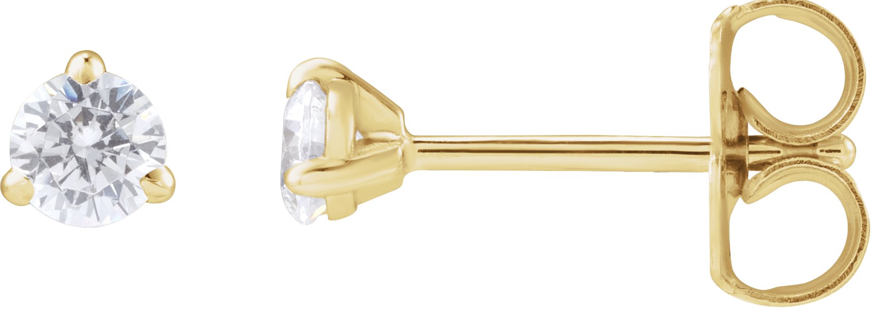 Cocktail-Style Stud Earrings