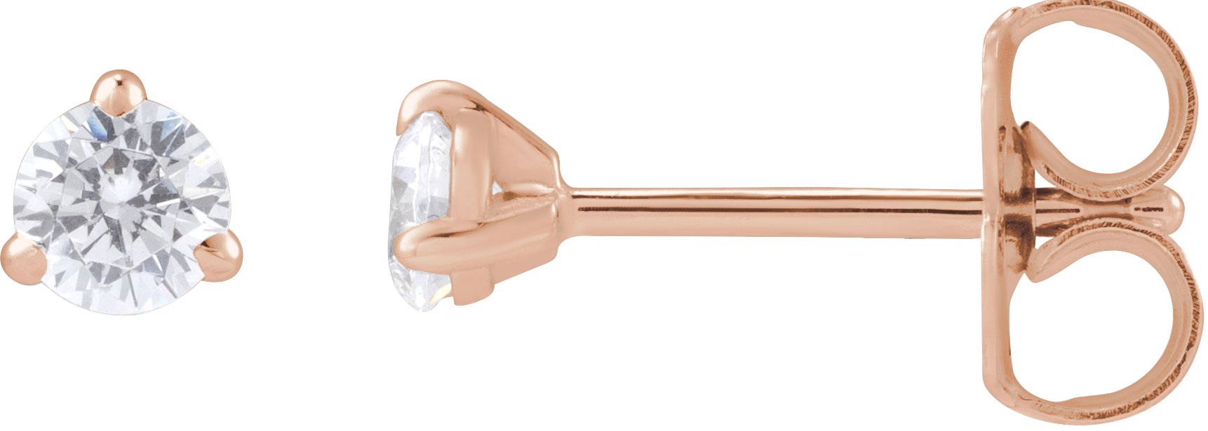 Cocktail-Style Stud Earrings