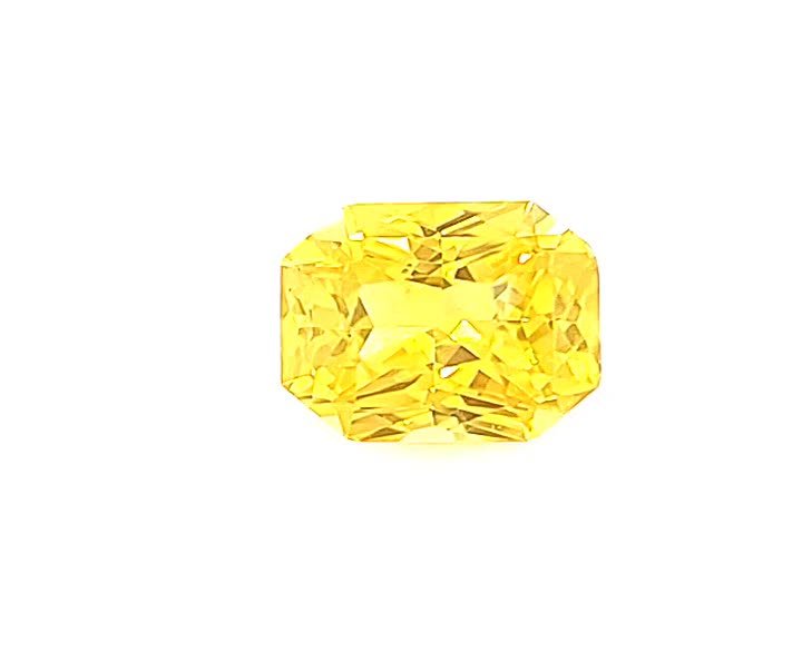 1.52 Carat Radiant Cut Diamond